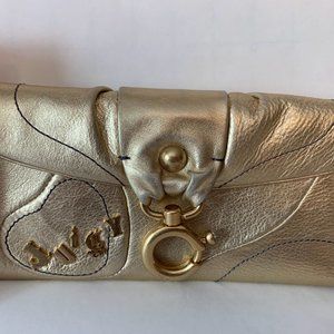 Juicy Couture Leather Wallet